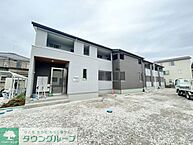 埼玉県越谷市登戸町18-26-1：物件画像／株式会社タウンハウジング埼玉　新越谷店