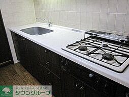 朝日プラザガーデンシティー新越谷 3DKの写真