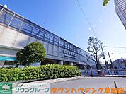 獨協大学前駅(東武 伊勢崎線) 徒歩17分。 1330m