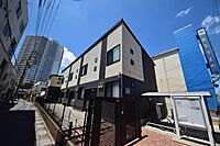 埼玉県越谷市越ヶ谷2丁目3-23：物件画像／株式会社タウンハウジング埼玉　新越谷店