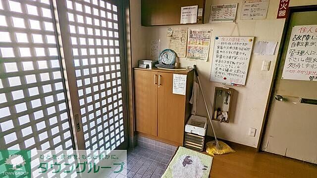 玄関
