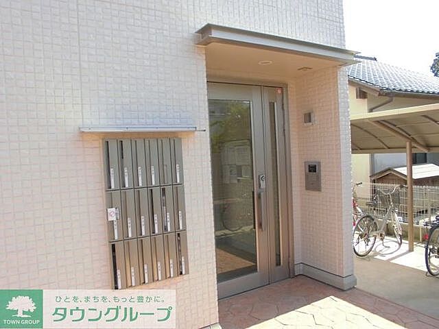 エントランス