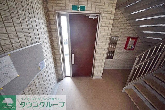 エントランス