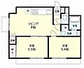 朝日プラザ越谷3階11.0万円