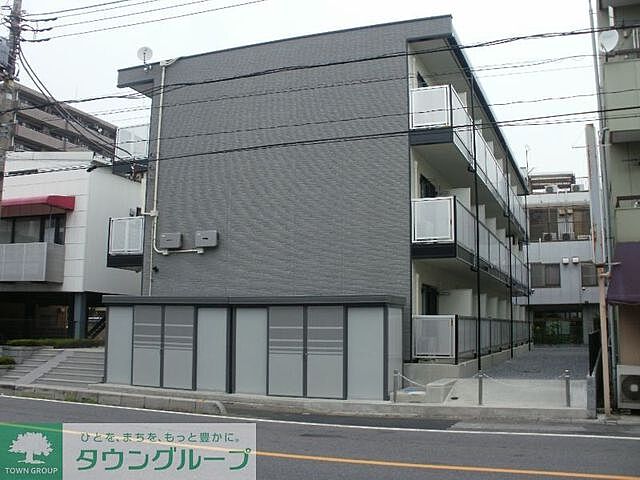 外観