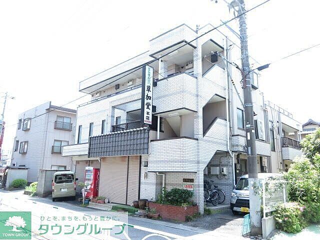 外観