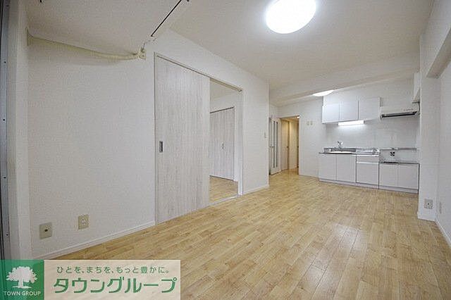リビング/ダイニング