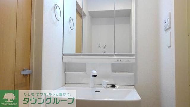 洗面