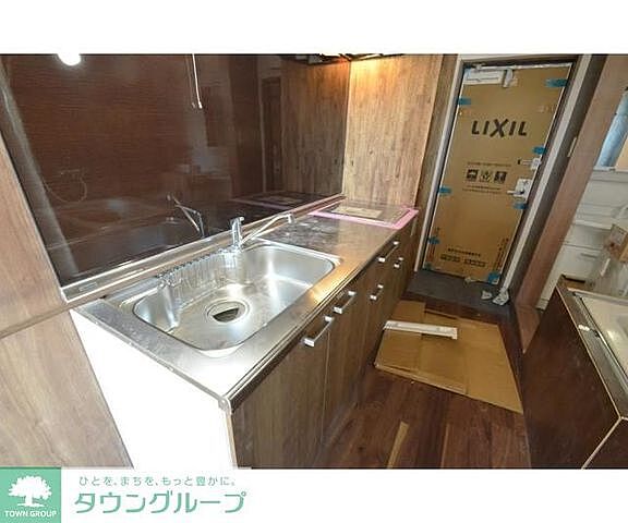 キッチン