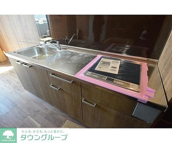 キッチン