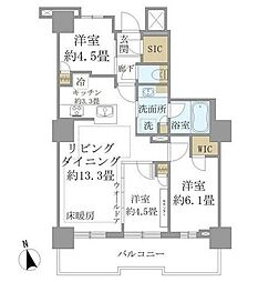 聖蹟桜ヶ丘駅 22.5万円