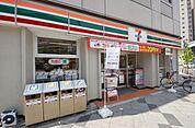 セブンイレブン八王子八日町店 125m