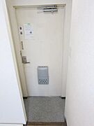 ★玄関です★