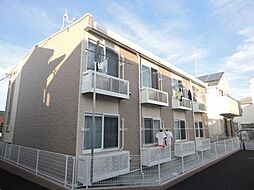 JR中央線 西八王子駅 バス12分 横川下車 徒歩9分の賃貸アパート