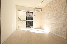 ハイツクリエイト 206 2階1Kのリビング/ダイニング