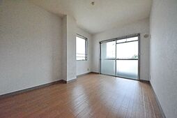 レヂデンス馬場 203 2階3DKのリビング/ダイニング