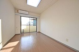 スチューデントハウス村田 3階ワンルームのリビング/ダイニング