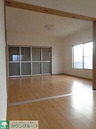 JR中央線 西八王子駅 徒歩20分の賃貸アパート 2階1LDKのリビング/ダイニング