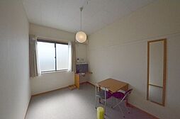 レオパレスヴァン 2階1Kのリビング/ダイニング