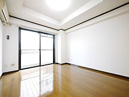 パドーレ・カミノ 2階ワンルームのリビング/ダイニング