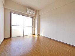 プラザマキシム 410 4階1Kのリビング/ダイニング