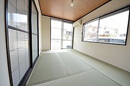 ツインハイムＢ 1階2DKのリビング/ダイニング