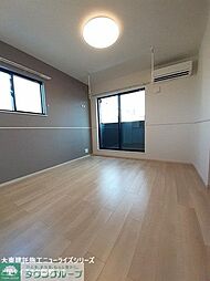 ポンテ・ルーチェ 1階2LDKのリビング/ダイニング