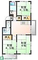 府中日鋼団地26号棟1階5.8万円