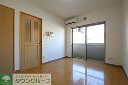 トレセリア暁町 1階1Kのリビング/ダイニング