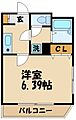 メゾン・ド・エイト2階5.5万円