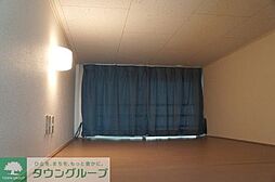 レオパレスグリーンハウスIII 1階1Kのリビング/ダイニング