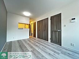 グランコート高尾町 2階ワンルームのリビング/ダイニング