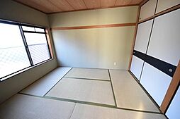 第2ハイツ小池 201 2階2DKのリビング/ダイニング