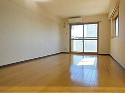 グランデポラリス 101 1階1Kのリビング/ダイニング