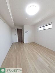 ヴィラ　エクセレーナ 201 2階1Kのリビング/ダイニング