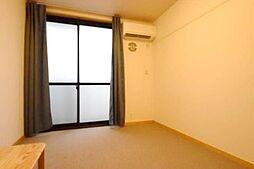 レオパレスアーバン国立 4階1Kのリビング/ダイニング