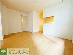 Ｗｉｓｔｅｒｉａ 101 1階1LDKのリビング/ダイニング