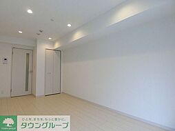 リブリ・小門 2階1Kのリビング/ダイニング