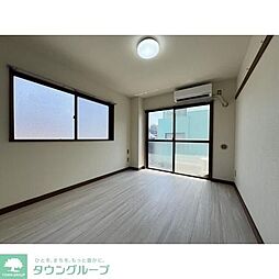 ドアーズ立川 207 2階1Kのリビング/ダイニング