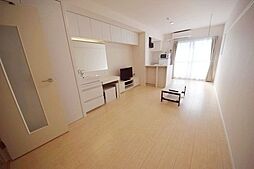 レオネクストレーヴ 106 1階ワンルームのリビング/ダイニング