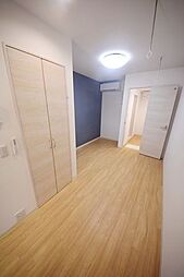 カインドネス八王子散田 102 1階1Kのリビング/ダイニング