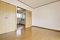 コーポ上山 201 2階1Kのリビング/ダイニング