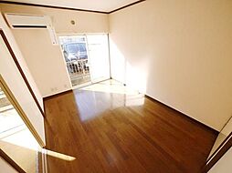 スズキパル下柚木 103 1階2DKのリビング/ダイニング