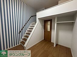 仮)シティハイツ大船町 102 1階1Kのリビング/ダイニング