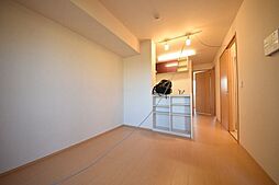 カサヴェール 1階2LDKのリビング/ダイニング