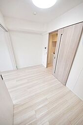 ガーラ・ヴィスタ調布 4F 4階1LDKのリビング/ダイニング