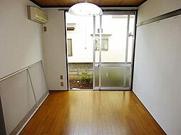 フォーブルハヤシ 2階1Kのリビング/ダイニング