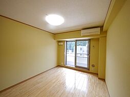 坂井コーポ 202 2階1Kのリビング/ダイニング