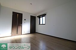 ヒルズ子安町 207 2階1Kのリビング/ダイニング