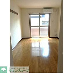 サザンストリーム 403 4階1Kのリビング/ダイニング